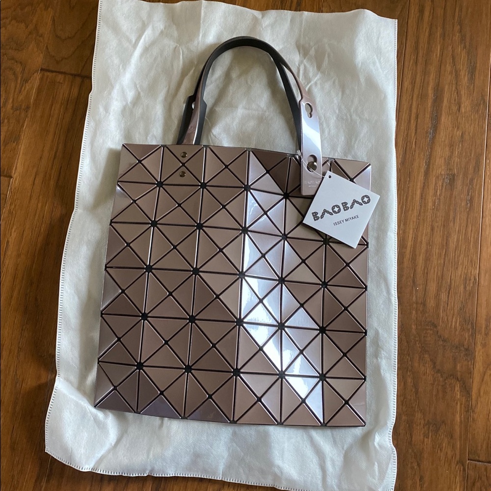 NWT Bao Bao Issey Miyake tote